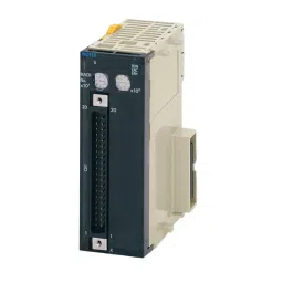 Omron CJ1W Motion Control Module 1-Axis Rectangular Connector Black & Cream, CJ1W-NC113-38