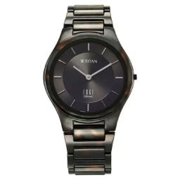Titan 1696KC04 Edge Analog Watch for Men image 2