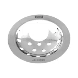 Chilly 103 mm Drainer/Jali Stainless Steel Glossy Finish Silver, PS-GFC-103-image-36