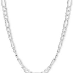 Zavya 925 Silver Timeless Links Linked Chain for Men image 4