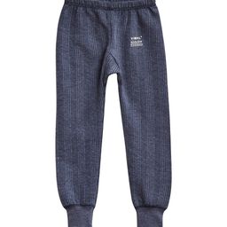 VIMAL JONNEY Boys Navy Blue Thermal Bottoms-image-54