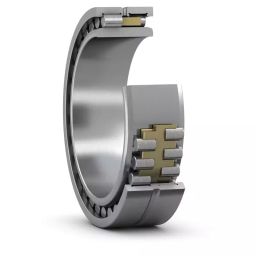 SKF Imported Double Row Cylindrical Roller Bearing, Inner Dia 140 mm, Outer Dia 210 mm, Width 95 mm, NNF5028ADA-2LSV-picture-0