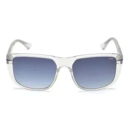 IDEE Blue Square UV Protection Sunglasses for Men-12