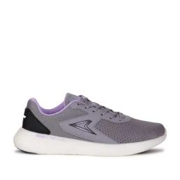 Power by Bata Women's XORISE+ 100 PLUTO Purple Running Shoes-image-56