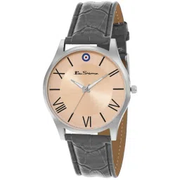 Ben Sherman BS102B Analog Watch for Men image 2