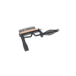 Messer Chipping Hammer with Brush, 80821301-picture-14