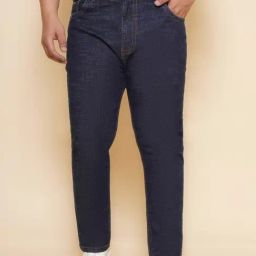 John Pride Blue Regular Fit Jeans-picture-11