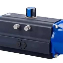 Kartar 200 mm Pneumatic Actuator For Butterfly Valves K 718-image-11