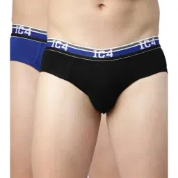 IC4 Multicolor Briefs - Pack of 2-image-12