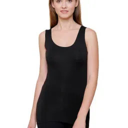 Bodycare Ayaki Black Thermal Camisole-picture-32