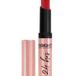 Insight Cosmetics 24 Hrs Non Transfer Matte Lipstick 2-Bitch - 3 gm-image-52