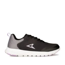 Power by Bata Women's Wave Vital 2 Black Running Shoes-picture-43