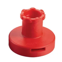 Abdos 50 ml Capacity Grey Color Adaptor for Stepmate Stepper, E11180D image 1