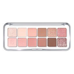 CLIO Pro Eye Palette Air - 7 g Shade - 02 Rose Connect-image-52