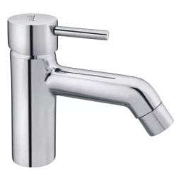 Plato Metalic Finish Italik Single Lever Basin Mixer Size of 19.05 mm (3/4 Inch), I 101-17