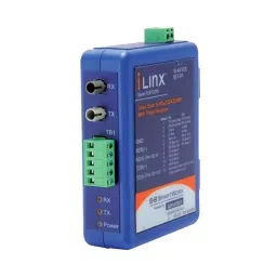 ADVANTECH CONVERTER, SERIAL TO FIBRE OPTIC, DIN, BB-FOSTCDRI.-12