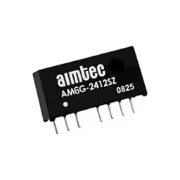 AIMTEC DC-DC CONVERTER, 5V, 1.2A, AM6G-0505SH30Z-picture-1
