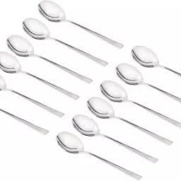 Shapes Captain Soup Spoon Set of 12 Pcs. SC/CN/SP/12-10