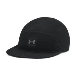 UNDER ARMOUR Black ArmourVent Baseball Cap-image-51