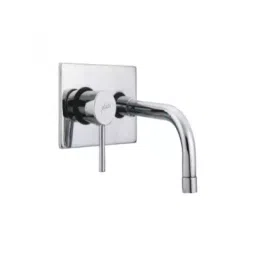 Plato Metalic Finish Italik Single Lever Concealed Basin Mixer Size of 19.05 mm (3/4 Inch), I 107-image-32