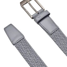 UNDER ARMOUR Black Driver Woven Casual Belt For Men-image-75
