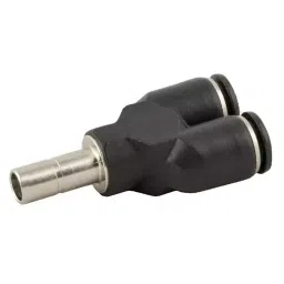 RS PRO Push-in Fitting, Push In 4 mm to Push In 4 mm, Tube-to-Tube, 1761383-image-46
