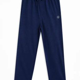 Campana Boys Denim Melange Solid Trackpant-picture-21
