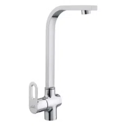 Plato Metalic Finish Prime Pillar Cock Swan Neck Long Spout Size of 19.05 mm (3/4 Inch), P 008 A-image-20