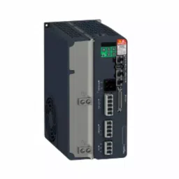 Schneider Electric 240 V 1, 3 Phase 22.9 A Encoder Feedback Servo Drive, LXM28EU45M3X-72