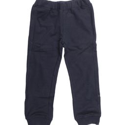 Wear Your Mind Kids Navy Blue Solid Jogger-image-65