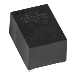 TE CONNECTIVITY RELAY, SPDT, 480VAC, 20A, TH, T9GV5L14-24-picture-34