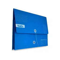 Solo Kraft Document Bag String Clouser Type, KB118-48