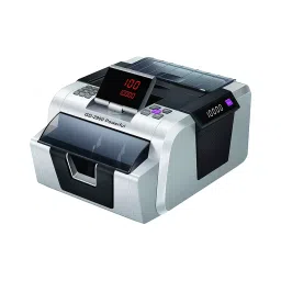 KBC Gold Diamond GD-2900 Fully Automatic Note Counting Machine with LCD Display image 2