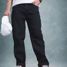 The Roadster Life Co. Men Straight Fit Jeans-picture-12
