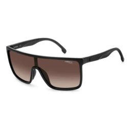 Carrera Brown Square Gradient Unisex Sunglasses-image-7
