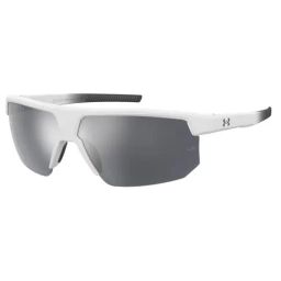 UNDER ARMOUR Silver Rectangular Mirrored Sunglasses for Men-picture-43