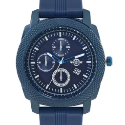 The Roadster Lifestyle Co Men Water Resistant Watch-image-42