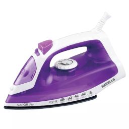 Havells Vapor Pro 1250 W Purple Steam Iron, GHGSIBWU125-23