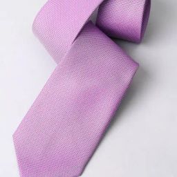 Van Heusen Purple Embroidered Tie-picture-47