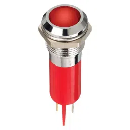 APEM LED INDICATOR, PANEL, 12MM, RED, 220V, Q12P1CXXHR220E-picture-42