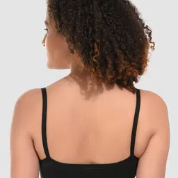 Boleem Pack Of 2 Full Coverage Non Padded Beginners Bra With All Day Comfort image 5