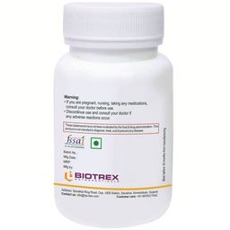 Biotrex Vitamin K2-7 (100 mcg),  Unflavoured  60 capsules  image 4