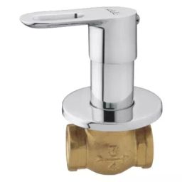 Plato Metalic Finish Fabious Concealed Flush Cock Size of 19.05 mm (3/4 Inch), F 216-image-74