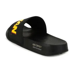 Campus Men'sBlack Slide Slides image 4