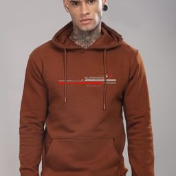 ADRO Men Printed Hooded Sweatshirt-image-64