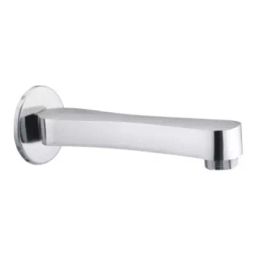 Plato Metalic Finish Fabious Wall Spout Plain Size of 19.05 mm (3/4 Inch), F 105-image-81