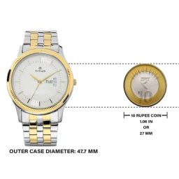 Titan NN1824BM01 Karishma Analog Watch for Men image 5