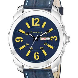 Walrus Men Blue Analogue Watch WWTM-MVRK-XII-030307-53