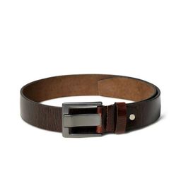 MaheTri Men Tang Solid Leather Belt-image-52