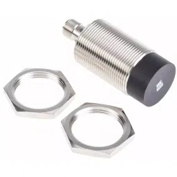 RS PRO Inductive Barrel-Style Proximity Sensor M30x1.5 38 mm Detection PNP 10-30 V DC, 2066166 image 2